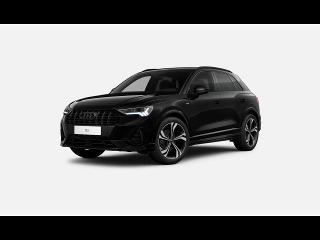 AUDI Q3 Audi   Identity Black 35 TFSI  110(150) kW(CV) S t