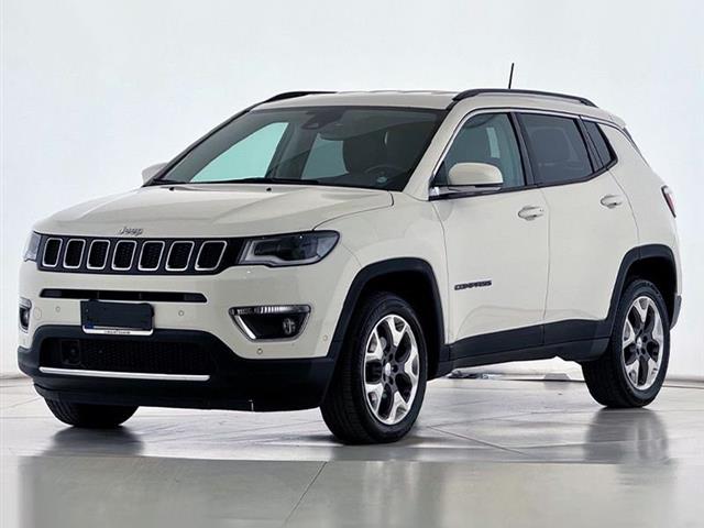 JEEP COMPASS 2.0 Multijet II 4WD Limited