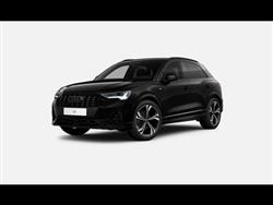 AUDI Q3 Audi   Identity Black 35 TFSI  110(150) kW(CV) S t