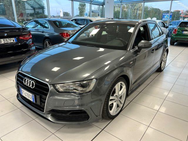 AUDI A3 SPORTBACK SPB 1.6 TDI clean diesel Ambition S Line