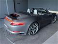 PORSCHE 911 3.0 Carrera 4S Cabriolet