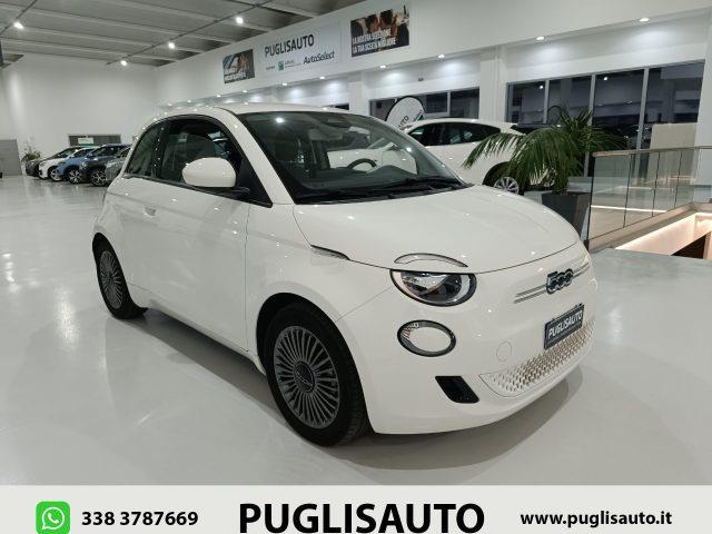 FIAT 500 ELECTRIC Icon Berlina 42 kWh