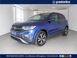 VOLKSWAGEN T-CROSS 1.0 TSI 110 CV Advanced