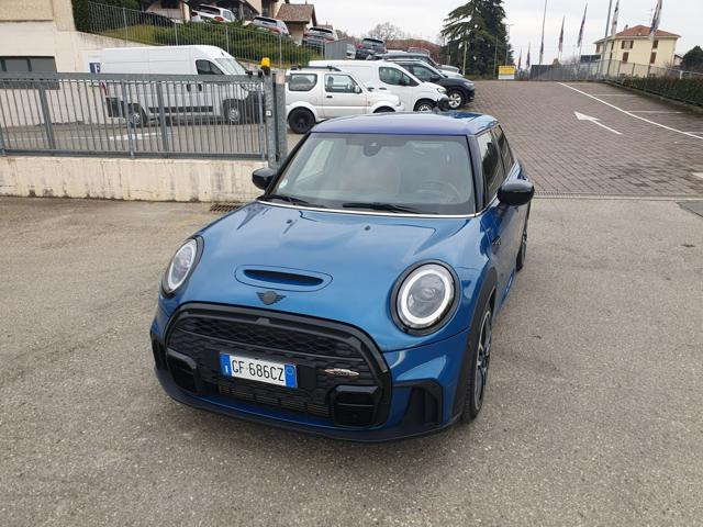 MINI MINI 5 PORTE 2.0 Cooper S JCW 5 porte