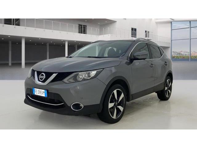 NISSAN QASHQAI 1.6 dci N-Connecta 2wd 130cv xtronic