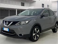 NISSAN QASHQAI 1.6 dci N-Connecta 2wd 130cv xtronic