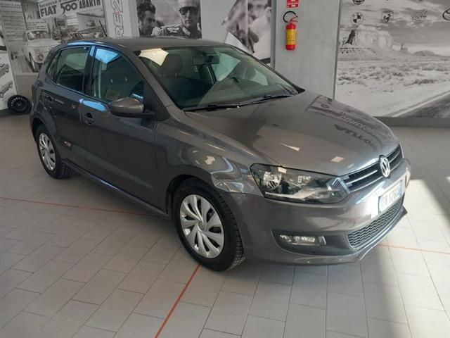 VOLKSWAGEN POLO 1.6 TDI DPF 3 porte Trendline