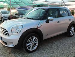 MINI COUNTRYMAN Cooper D ALL4 Automatica