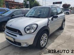 MINI COUNTRYMAN Mini Cooper SD Countryman Euro6