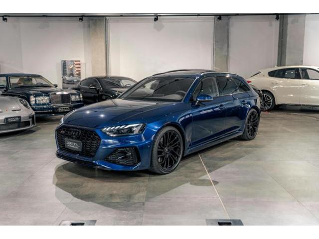 AUDI A4 AVANT RS4 Avant*TETTO PANO*SCARICO SPORT*Bang&Olufsen