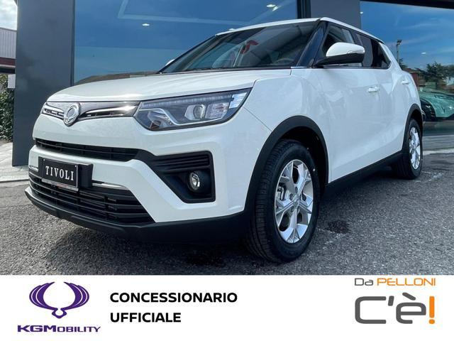 SSANGYONG TIVOLI Comfort 1.2 Turbo 2WD