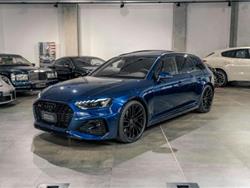 AUDI A4 AVANT RS4 Avant*TETTO PANO*SCARICO SPORT*Bang&Olufsen