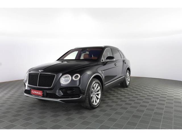 BENTLEY BENTAYGA Bentley Bentayga Diesel