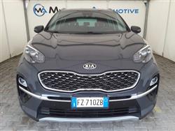 KIA SPORTAGE 2016 1.6 CRDI 115cv Mild Hybrid Energy *GARANZIA KIA*