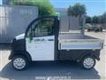 AIXAM E-TRUCK E-Truk doppio pianale elettrico