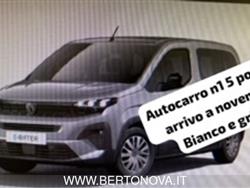 PEUGEOT RIFTER Mix BlueHDi 1.5 100 S&S Allure Standard