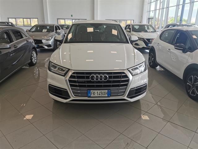 AUDI Q5 40 2.0 TDI 190cv Business Sport quattro S troni