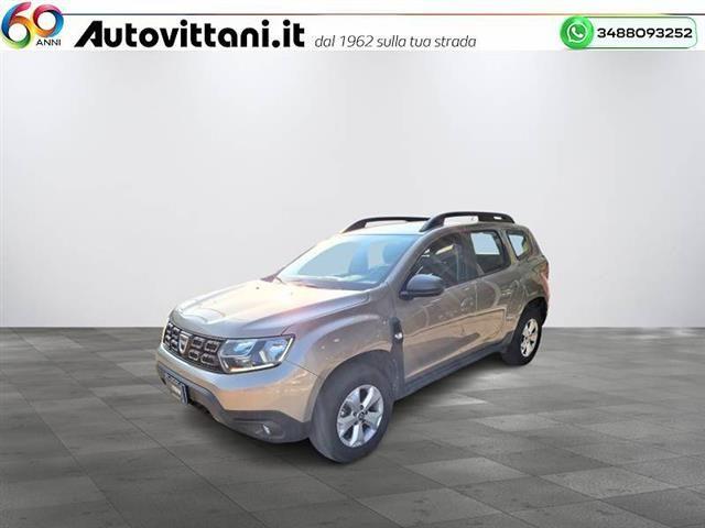 DACIA DUSTER 1.6 sce Comfort Gpl 4x2 s s 115cv