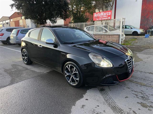 ALFA ROMEO Giulietta 1.6 JTDm-2 105 CV Exclusive