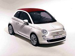 FIAT 500C C 1.4 16V Rock PELLE