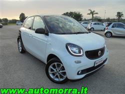 SMART FORFOUR 1.0 Manuale Passion n°31