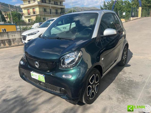 SMART FORTWO CABRIO 1.0  cabrio Passion