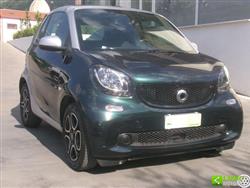 SMART FORTWO CABRIO 1.0  cabrio Passion