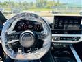 AUDI A4 AVANT *UNIPRO *KM 34.000* TETTO+MATRIX-MISTO PELLE*