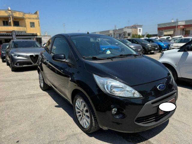 FORD KA+ 1.2 8V 69CV Titanium