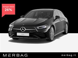 MERCEDES CLASSE CLA CLA 200 d Automatic Shooting Brake AMG Line Advanced Plus