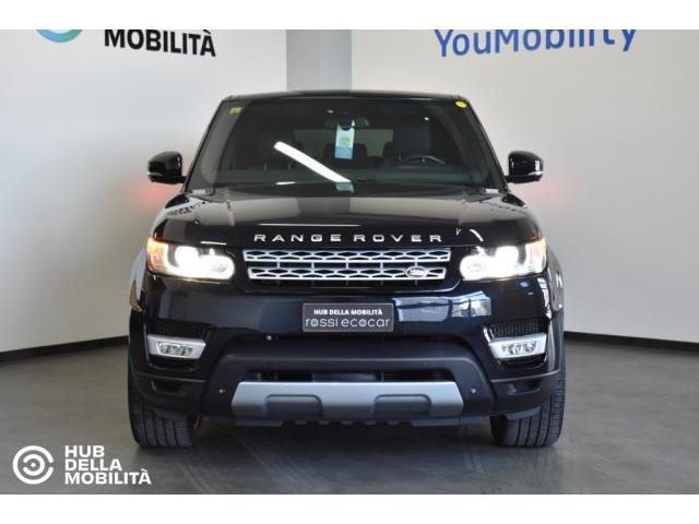 LAND ROVER RANGE ROVER SPORT 3.0 TDV6 HSE