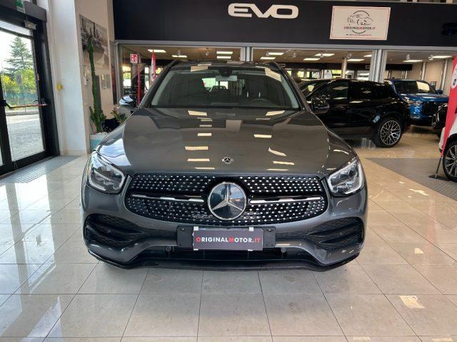 MERCEDES GLC SUV d 4Matic Premium