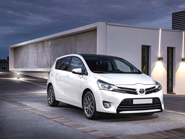 TOYOTA VERSO 2013 Benzina 1.6 Active 5p.ti mt my16