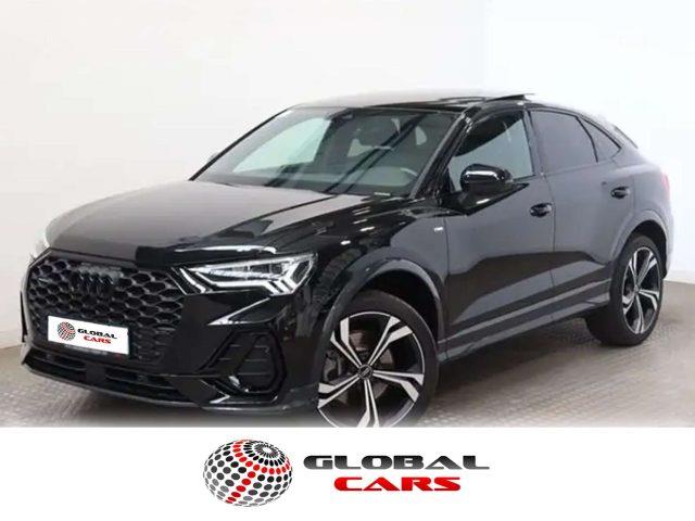 AUDI Q3 SPB 45 TFSI quatt S tr/S line/ACC/Panorama/20"