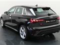 AUDI A3 SPORTBACK SPORTBACK 35 TDI 150 S TRONIC S-LINE