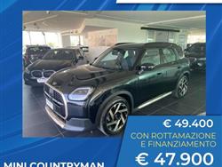 MINI NEW COUNTRYMAN D Favoured