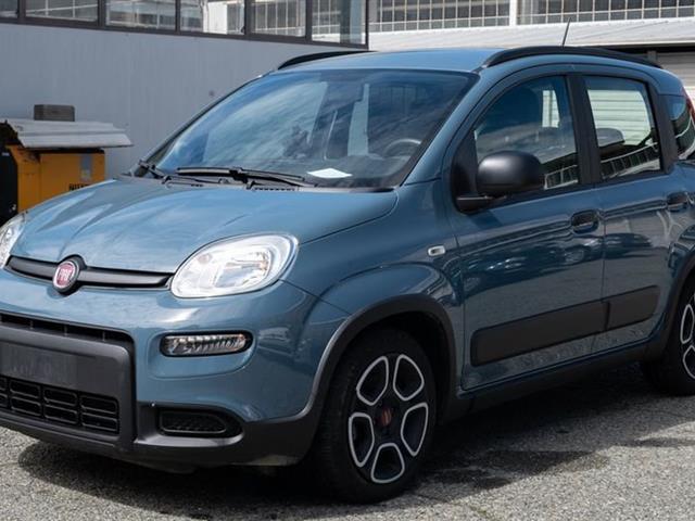 FIAT PANDA 1.0 FireFly S&S Hybrid City Life