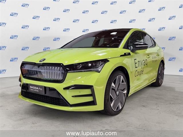 SKODA ENYAQ iV COUPE Enyaq Coupé iV 80 SportLine