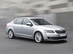 SKODA OCTAVIA 1.6 TDI CR 110 CV DSG Style