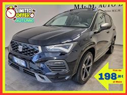 SEAT ATECA 2.0 TDI 4DRIVE DSG FR