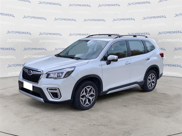 SUBARU FORESTER 2.0 e-Boxer MHEV CVT Lineartronic Free