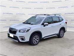 SUBARU FORESTER 2.0 e-Boxer MHEV CVT Lineartronic Free