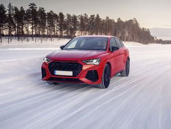 AUDI Q3 SPORTBACK  SPORTBACK RS 2.5 QUATTRO S-TRONIC