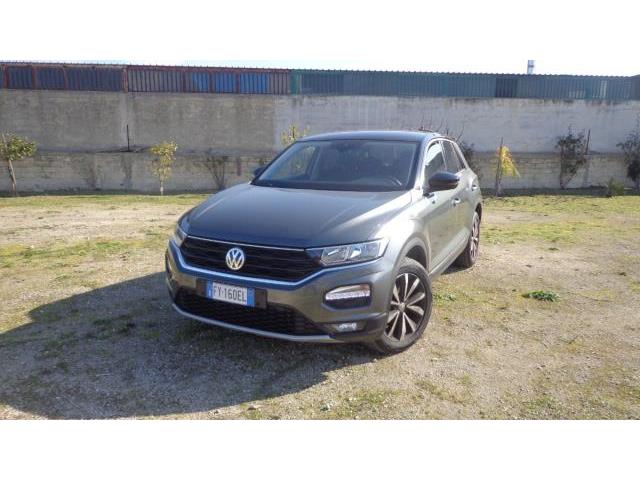 VOLKSWAGEN T-Roc 1.0 TSI Style BlueMotion Tech.