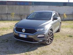 VOLKSWAGEN T-Roc 1.0 TSI Style BlueMotion Tech.