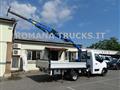 RENAULT MASTER 145CV CASSONE FISSO E GRU+ RADIOCOMANDO ORDINABILE