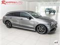 MERCEDES CLASSE CLA COUPE d Automatic 150 Cv Shooting Brake Premium