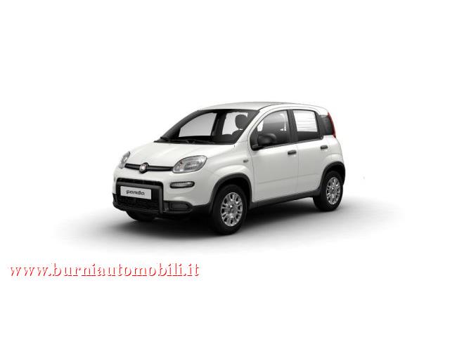 FIAT PANDA 1.0 FireFly S&S Hybrid PREZZO VERO