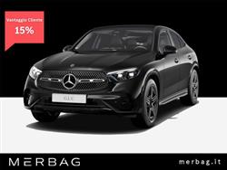 MERCEDES CLASSE GLC GLC 300 de 4Matic Plug-in hybrid Coupé AMG Line Premium