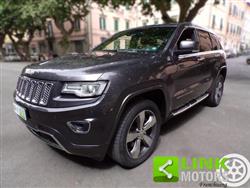 JEEP GRAND CHEROKEE 3.0 V6 CRD 250 CV Multijet II Overland